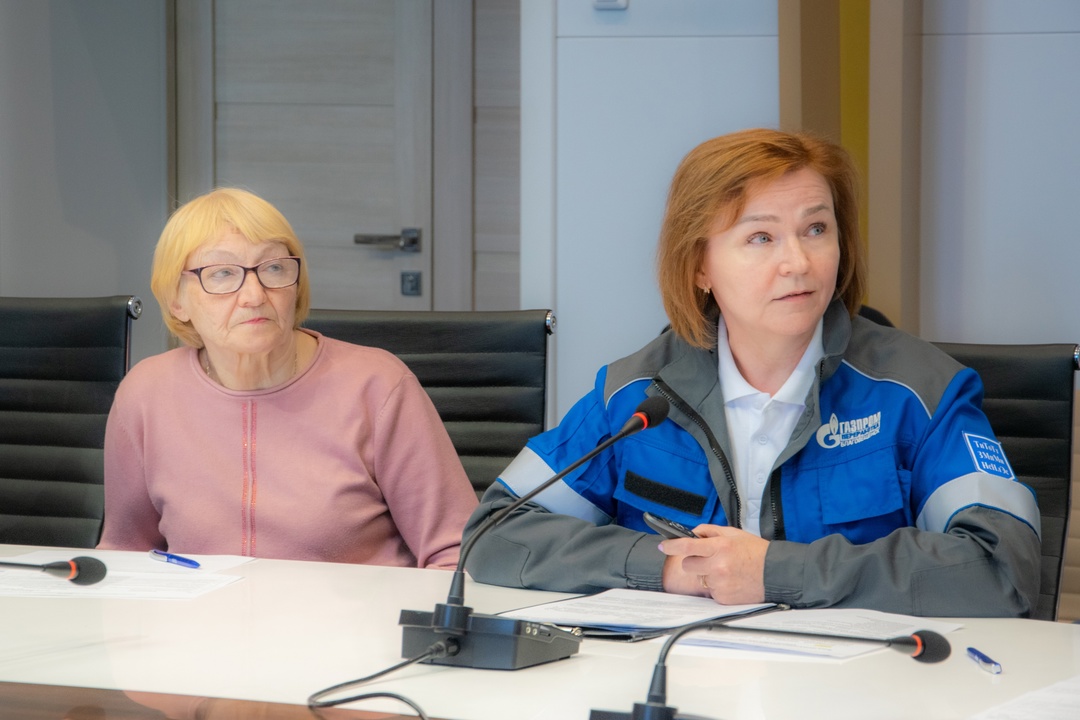 Первое в 2025 году заседание Общественного совета проектов Амурского ГПЗ и Амурского ГХК состоялось в обновленном составе