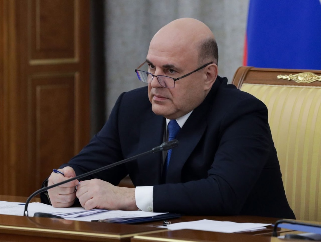 Состоялась встреча депутатов фракции «Единая Россия» с Председателем Правительства Михаилом Мишустиным.