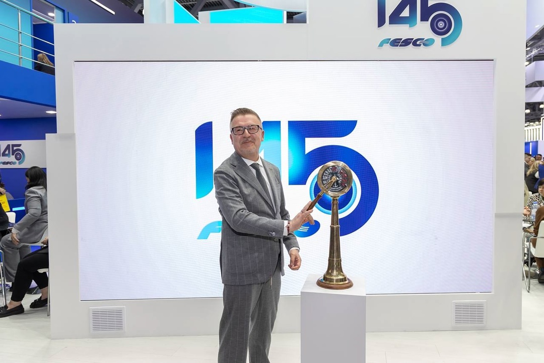 Думали, что второй день на TransRussia 2025 у нас менее насыщенный? А вот и нет!