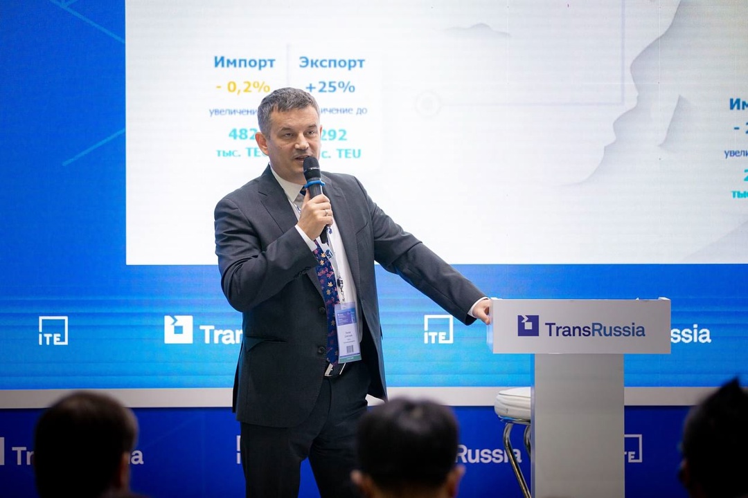 Думали, что второй день на TransRussia 2025 у нас менее насыщенный? А вот и нет!