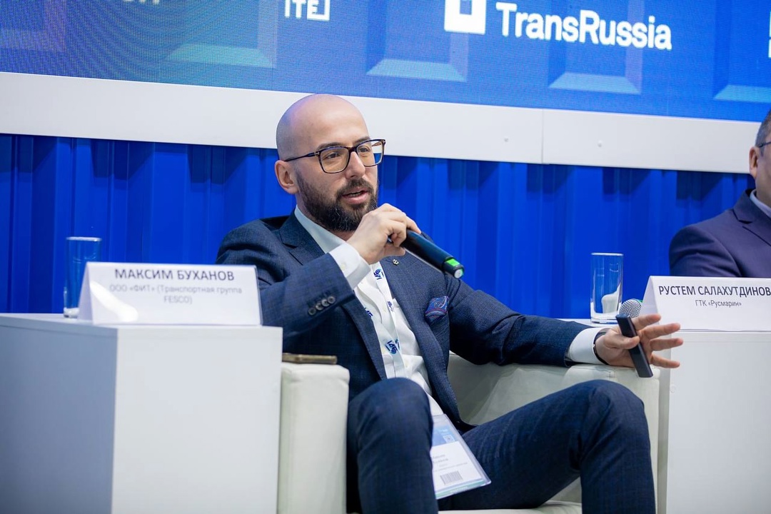 Думали, что второй день на TransRussia 2025 у нас менее насыщенный? А вот и нет!