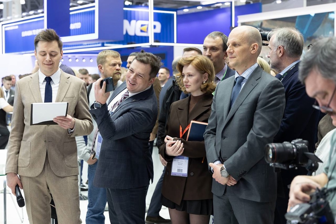 Думали, что второй день на TransRussia 2025 у нас менее насыщенный? А вот и нет!