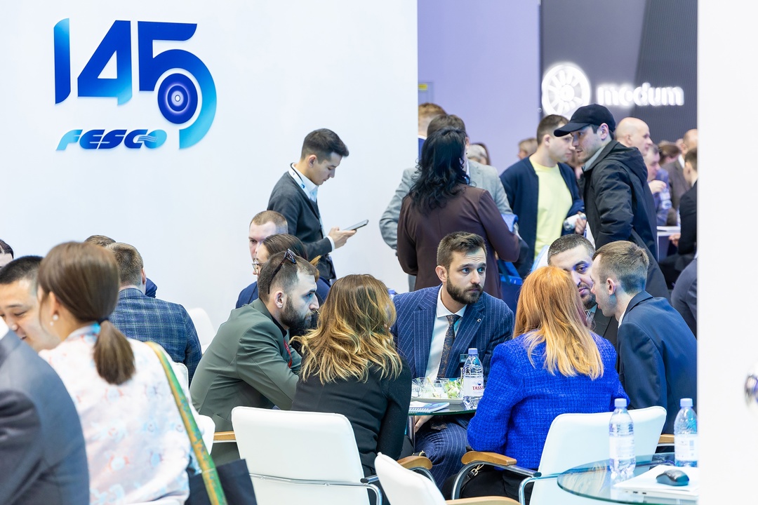 Финальный день TransRussia 2025 подошел к концу