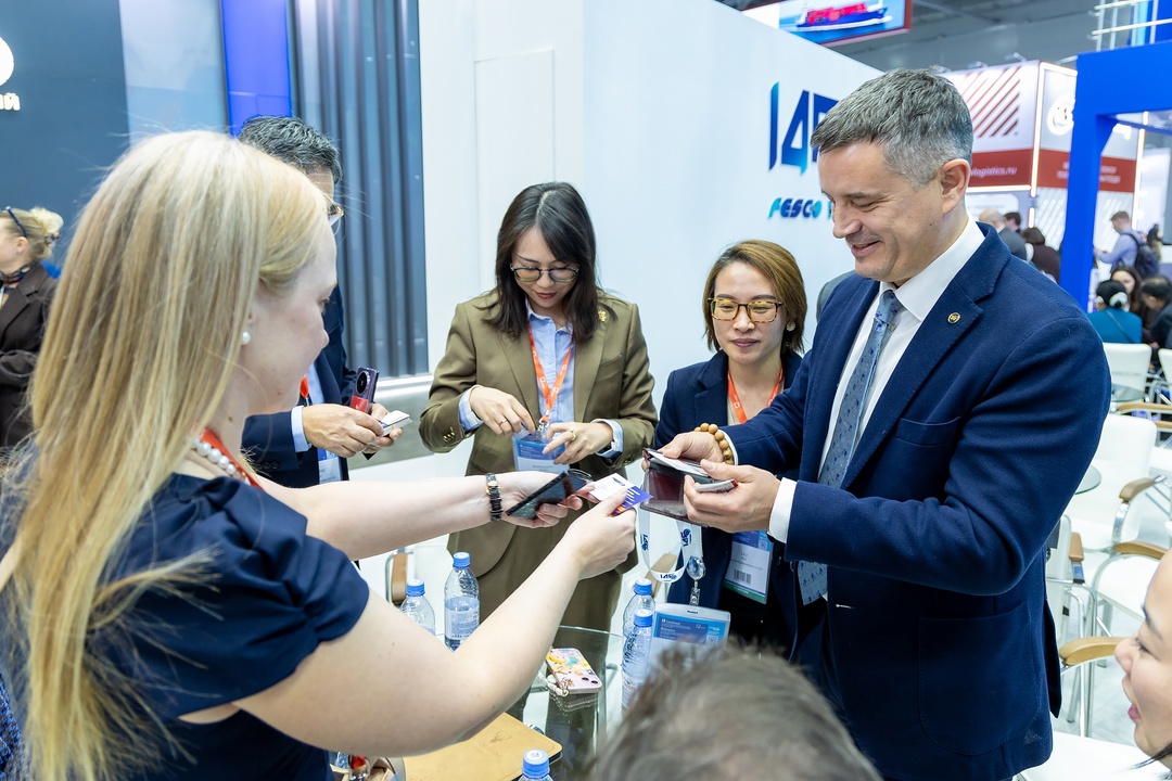 Финальный день TransRussia 2025 подошел к концу