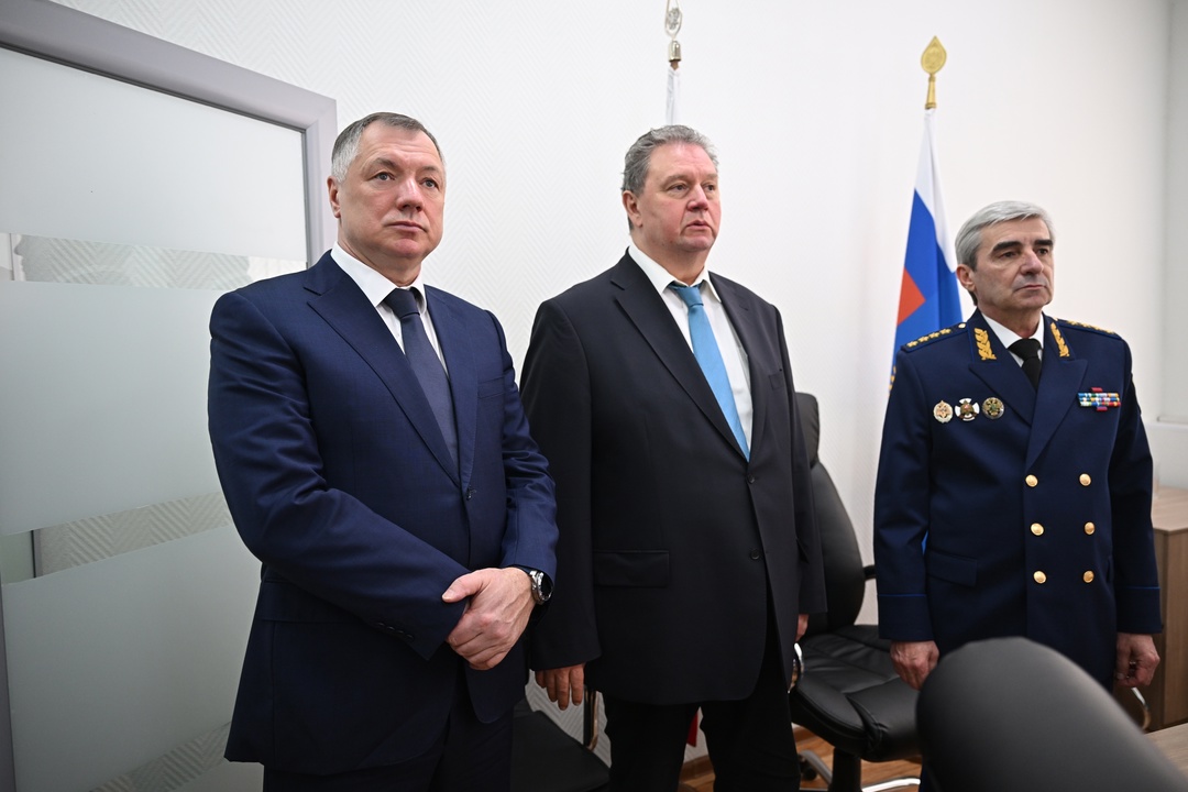 Марат Хуснуллин принял участие в заседании коллегии Ростехнадзора