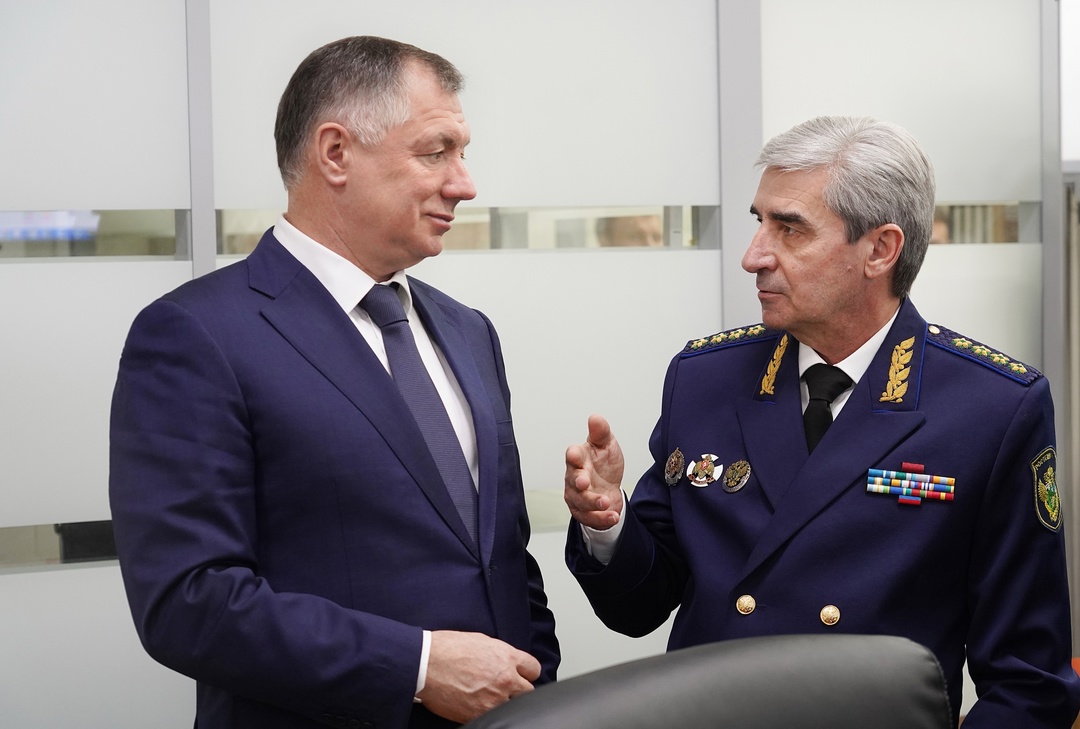 Марат Хуснуллин принял участие в заседании коллегии Ростехнадзора