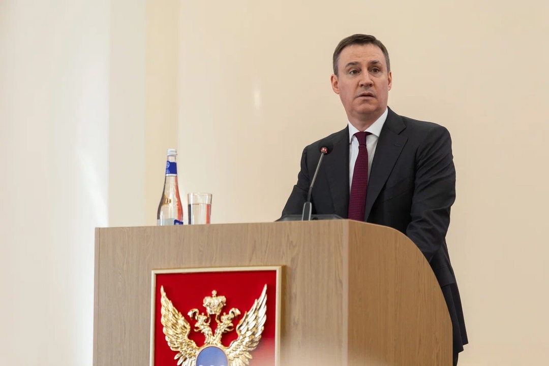 Дмитрий Патрушев: Среди приоритетных задач Росгидромета – углубление интеграции с другими ведомствами