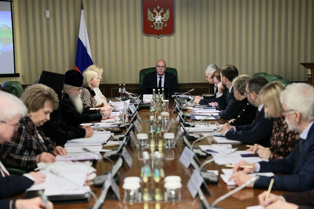 Дмитрий Чернышенко провел заседание оргкомитета по подготовке празднования 800-летия крещения карелов