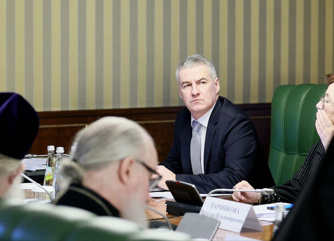 Дмитрий Чернышенко провел заседание оргкомитета по подготовке празднования 800-летия крещения карелов