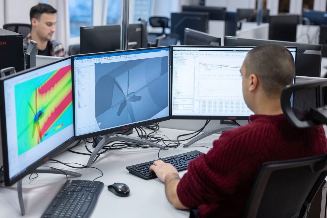 Дмитрий Чернышенко поздравил Московский авиационный институт с 95-летием