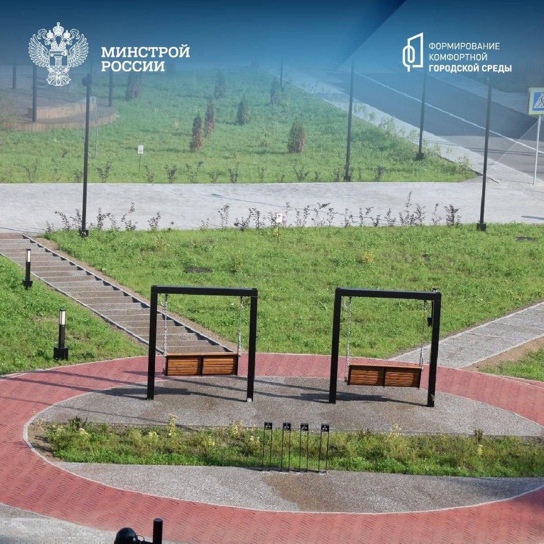 В городе Наволоки Ивановской области завершилось благоустройство Базарной площади