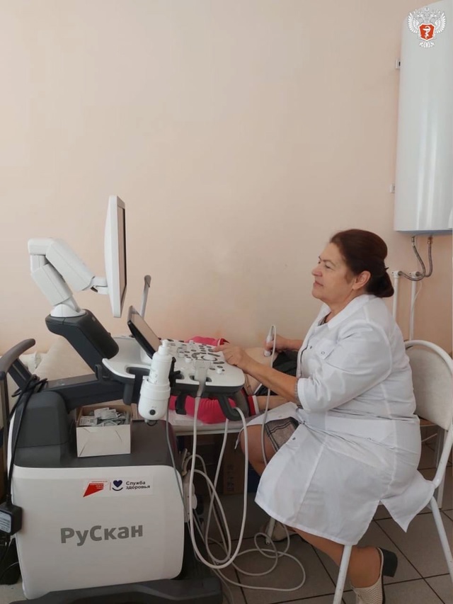 В родильное отделение больницы Брянской области поступило новое современное оборудование