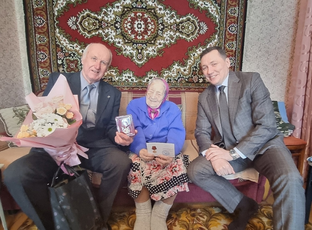 Сквозь время: благодарность, которую невозможно измерить!