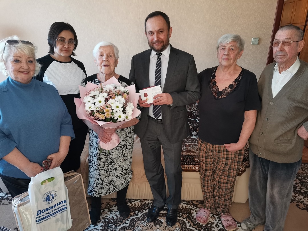 Сквозь время: благодарность, которую невозможно измерить!