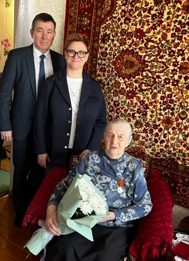 Сквозь время: благодарность, которую невозможно измерить!