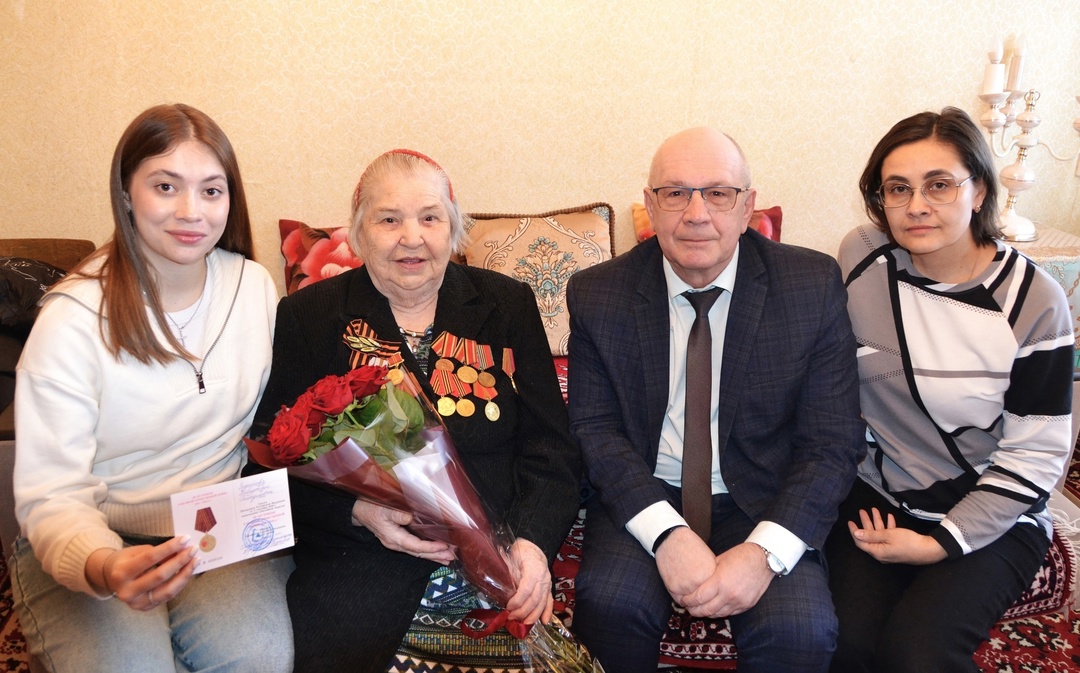 Сквозь время: благодарность, которую невозможно измерить!