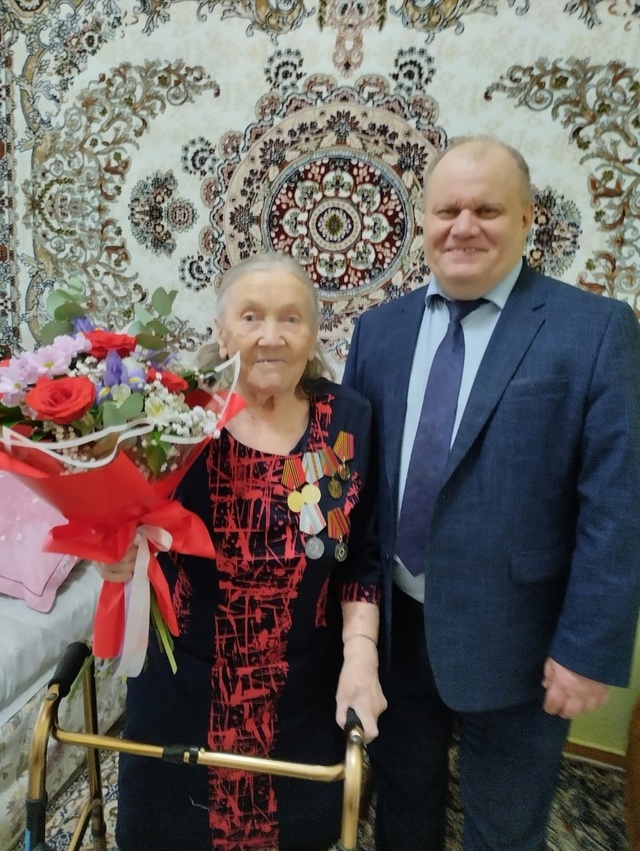 Сквозь время: благодарность, которую невозможно измерить!