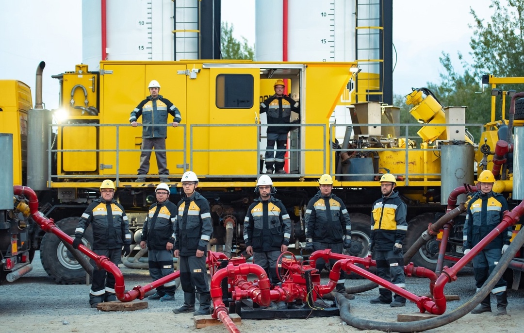 На Самотлоре снова рекорд На легендарном Самотлорском месторождении — новое достижение