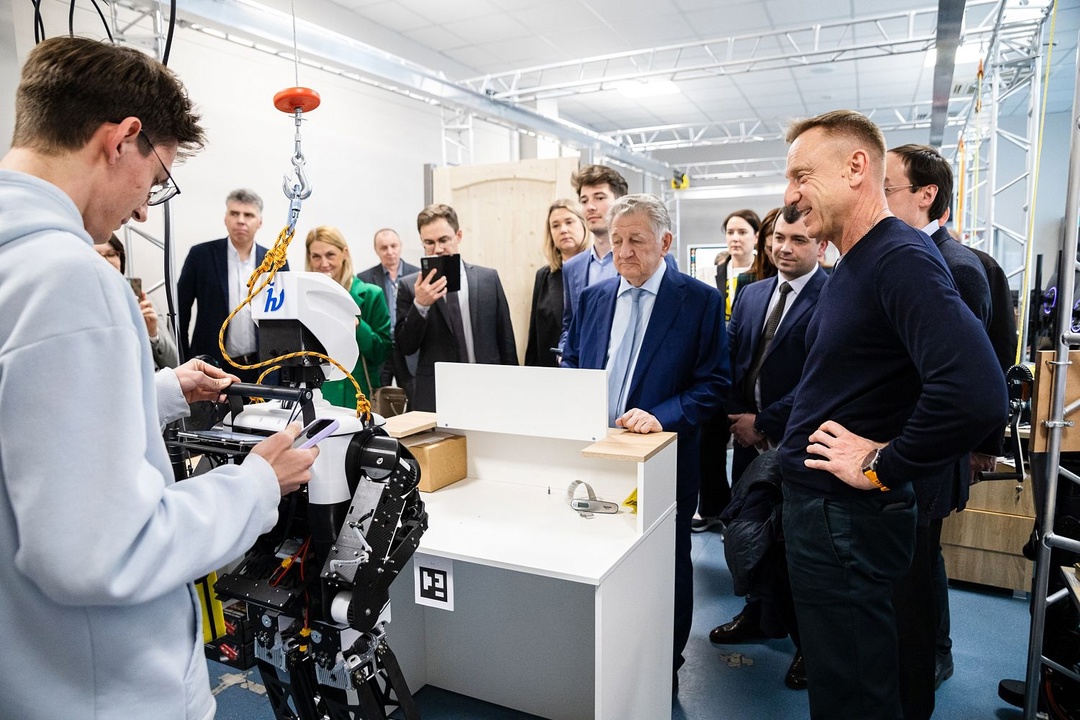 Ростех и МФТИ развивают сотрудничество