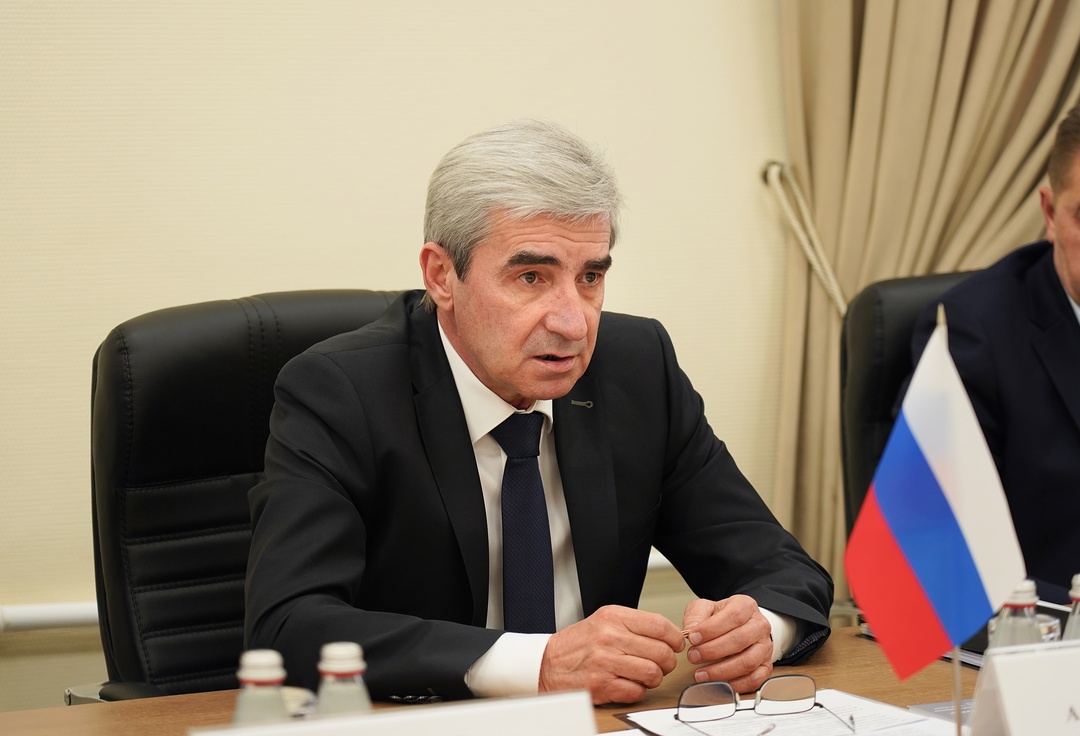 #международное_сотрудничество ️ Делегация Госпромнадзора посетила с рабочим визитом Ростехнадзор