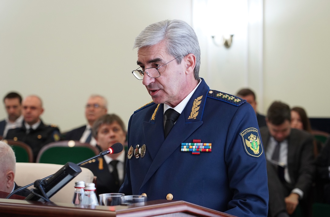 ️ Состоялось расширенное заседание Коллегии Ростехнадзора