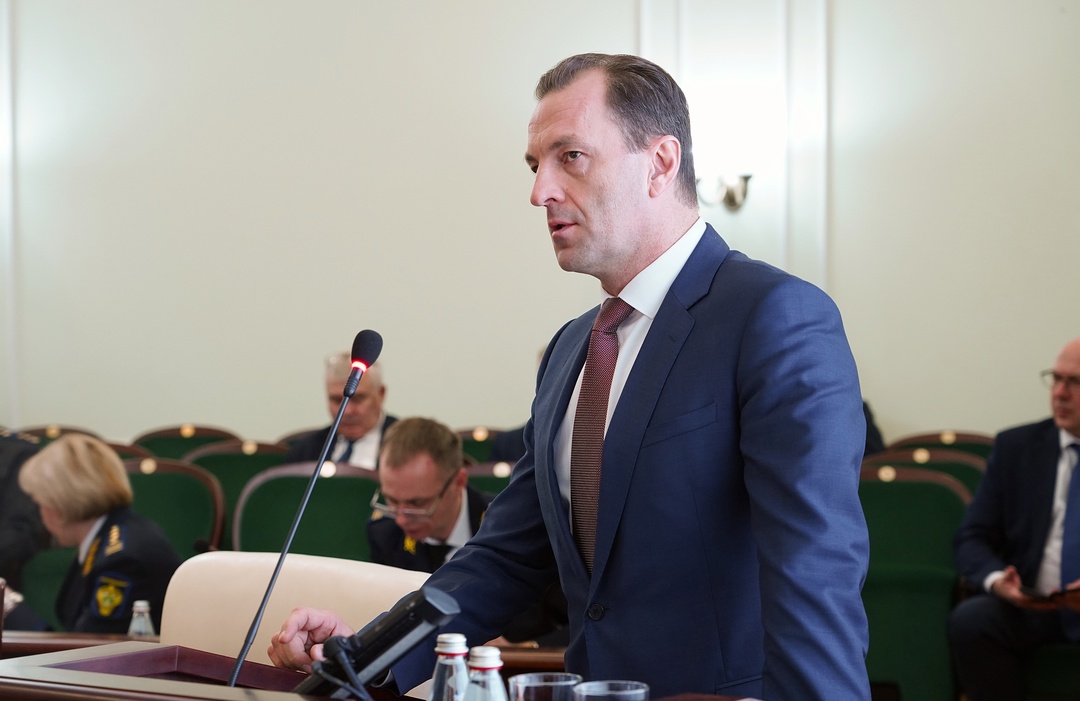 ️ Состоялось расширенное заседание Коллегии Ростехнадзора