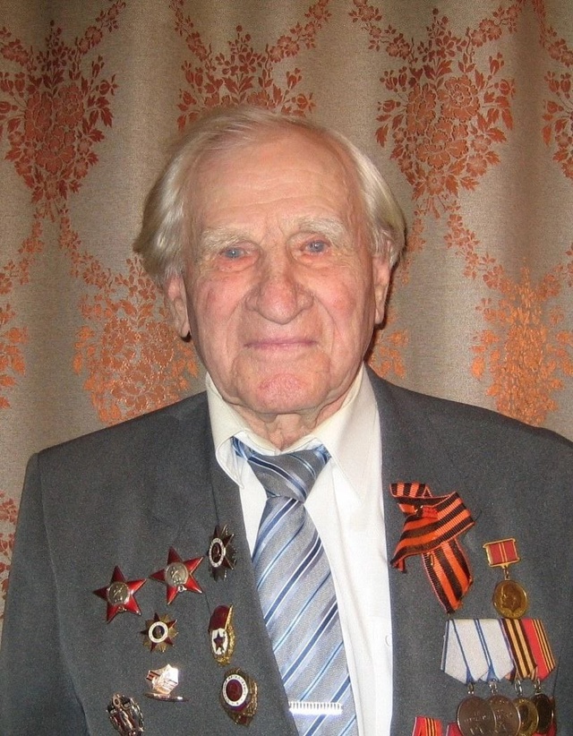Легендарный сибирский нефтепроводчик прошел войну без ранений и дожил до 100 лет
