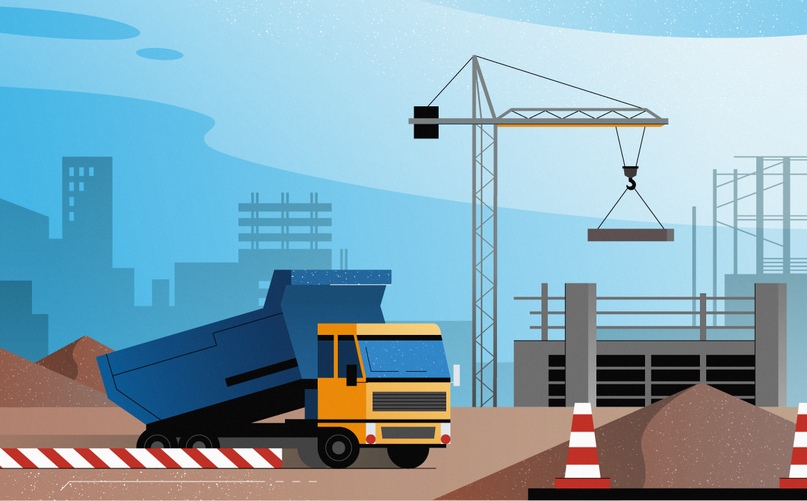 За 6 лет в России введено в эксплуатацию более 1,8 тыс. мостов и путепроводов