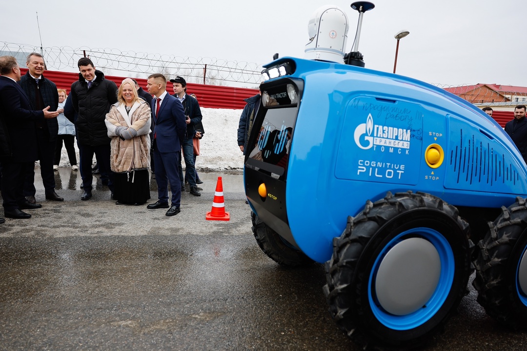Антон Алиханов прибыл в Томскую область с рабочей поездкой