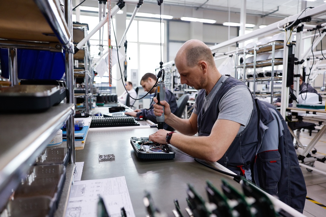 Антон Алиханов прибыл в Томскую область с рабочей поездкой