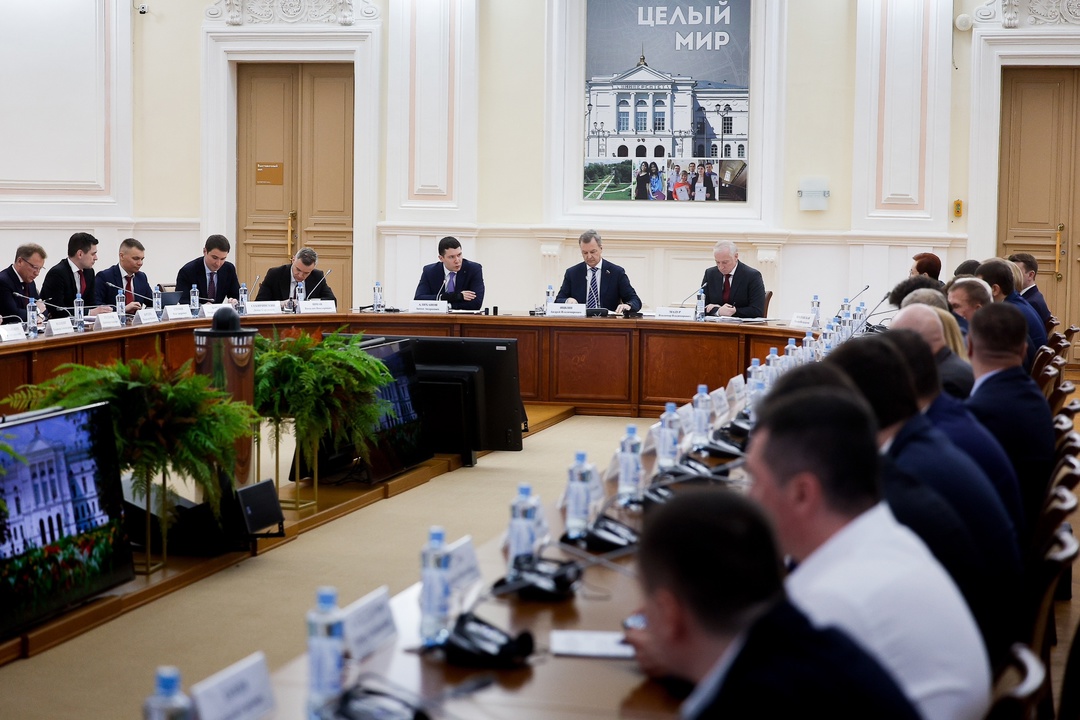 Антон Алиханов прибыл в Томскую область с рабочей поездкой