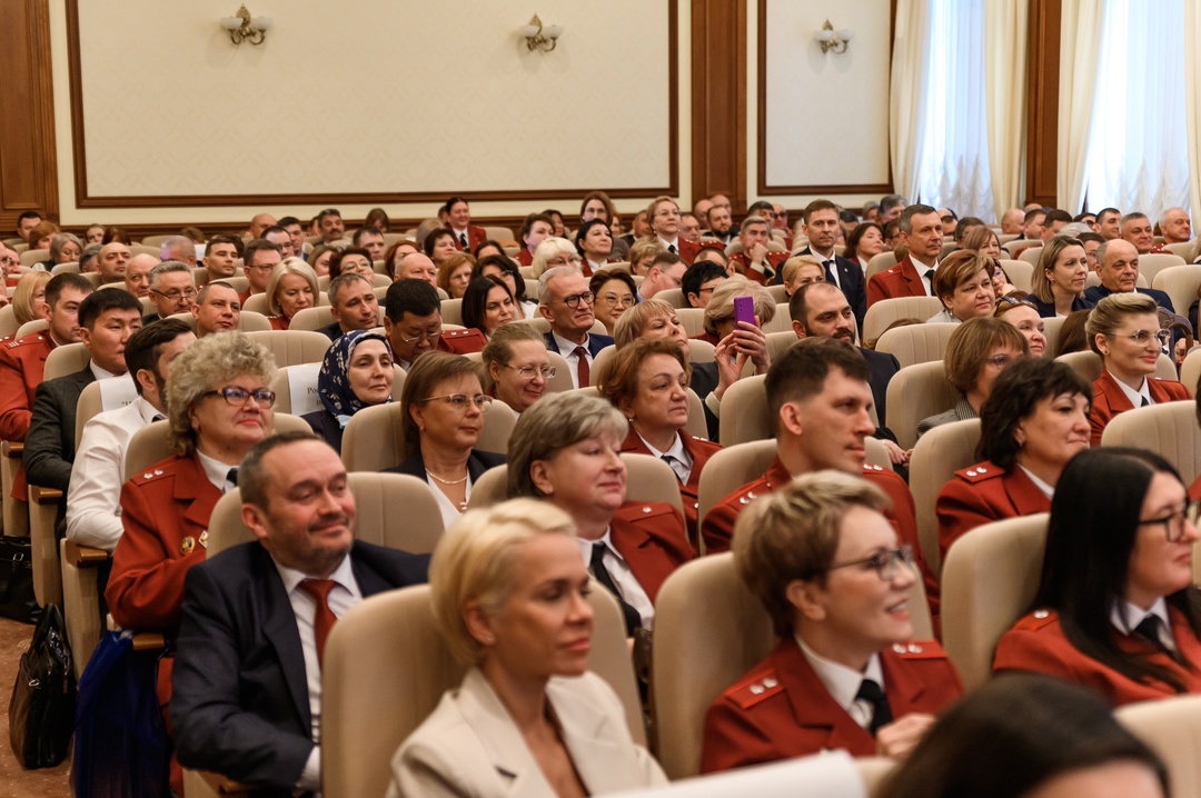 Татьяна Голикова приняла участие в расширенном заседании коллегии Роспотребнадзора