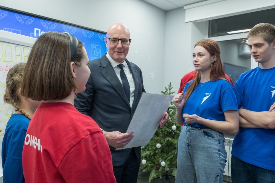 Дмитрий Чернышенко: За 5 лет участниками проекта #МЫВМЕСТЕ стали более миллиона волонтеров