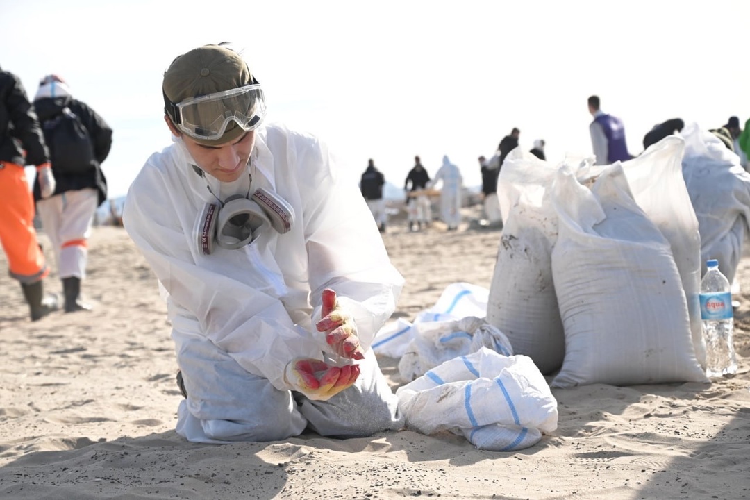 Дмитрий Чернышенко: За 5 лет участниками проекта #МЫВМЕСТЕ стали более миллиона волонтеров