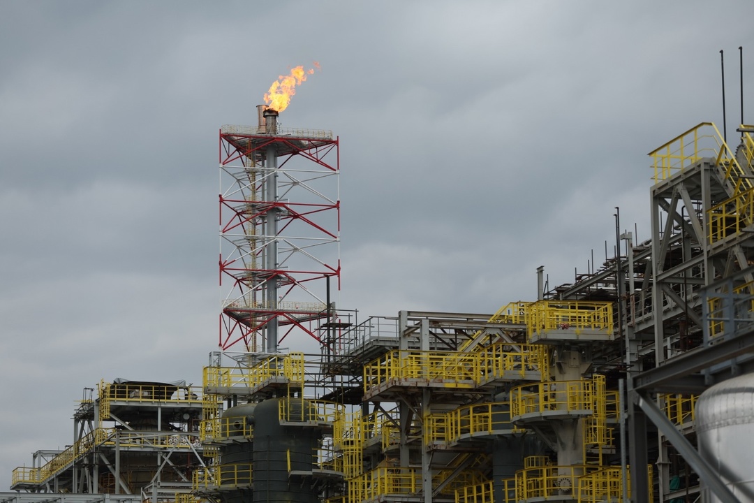 Александр Новак посетил с рабочей поездкой Краснодарский край