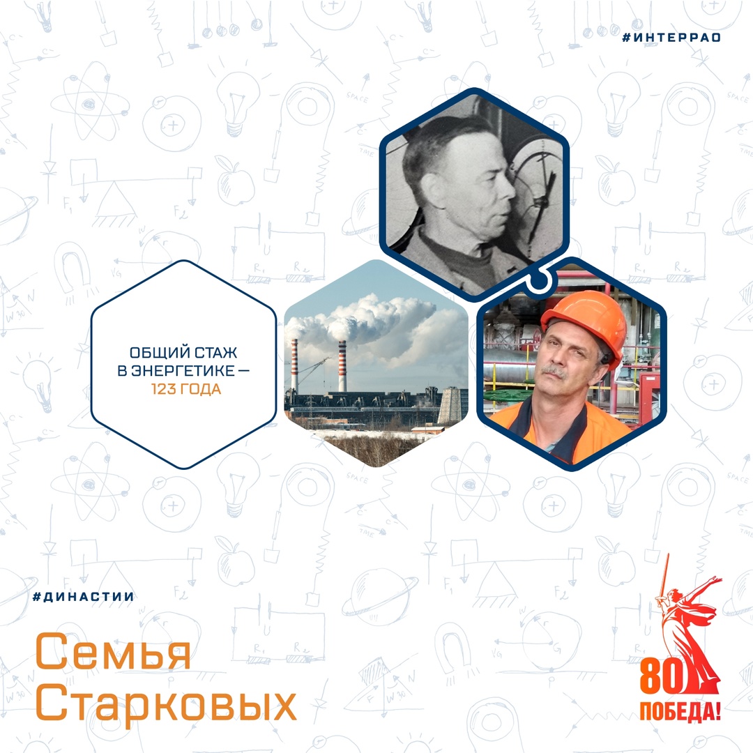 Николай Андреевич Старков — единственный Герой Социалистического Труда в томской энергетике, его жизнь является символом трудолюбия, мужества и преданности…