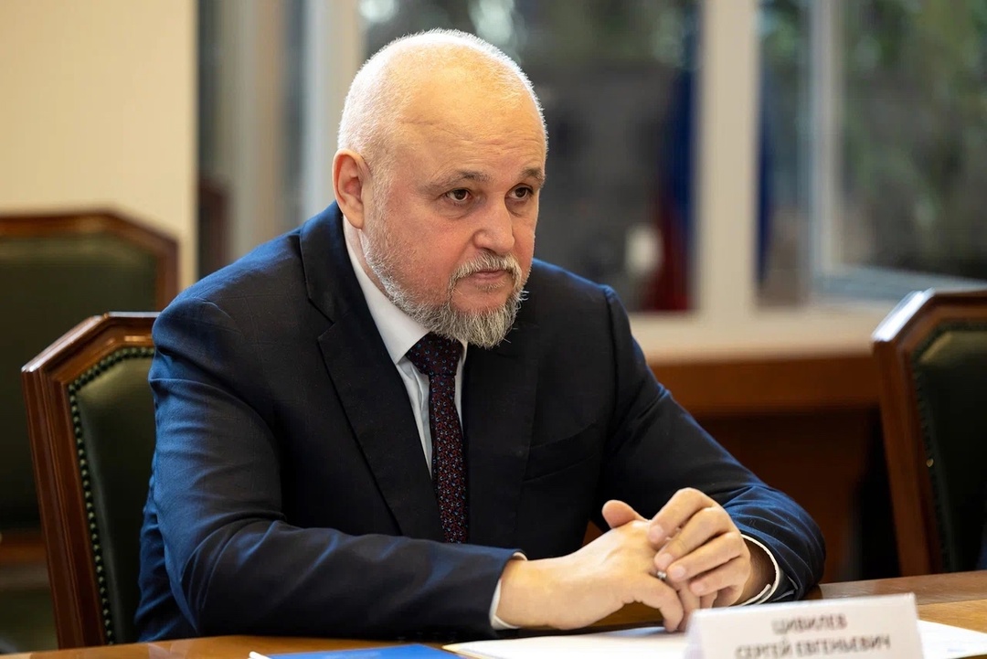 Сергей Цивилев провёл рабочую встречу с Послом Монголии по особым поручениям Зандаахуу Энхболдом