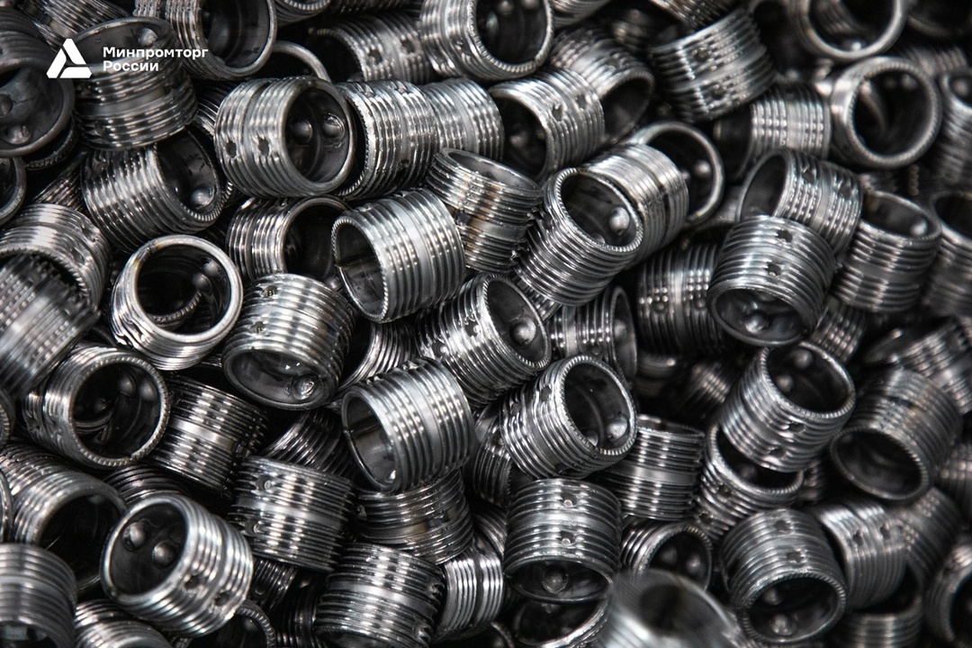 Фонд развития промышленности помог ИКСЭлМЕТ удвоить производственные мощности