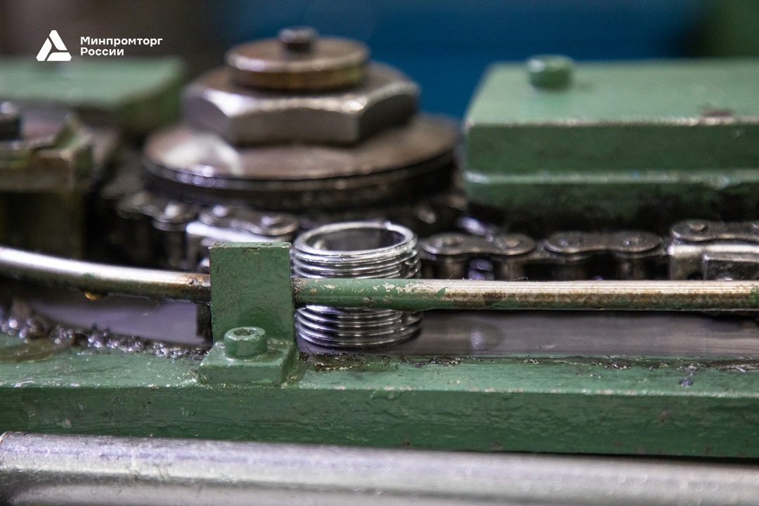 Фонд развития промышленности помог ИКСЭлМЕТ удвоить производственные мощности