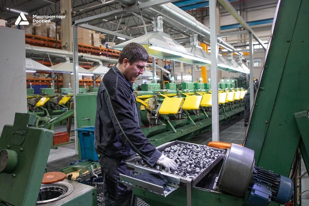 Фонд развития промышленности помог ИКСЭлМЕТ удвоить производственные мощности