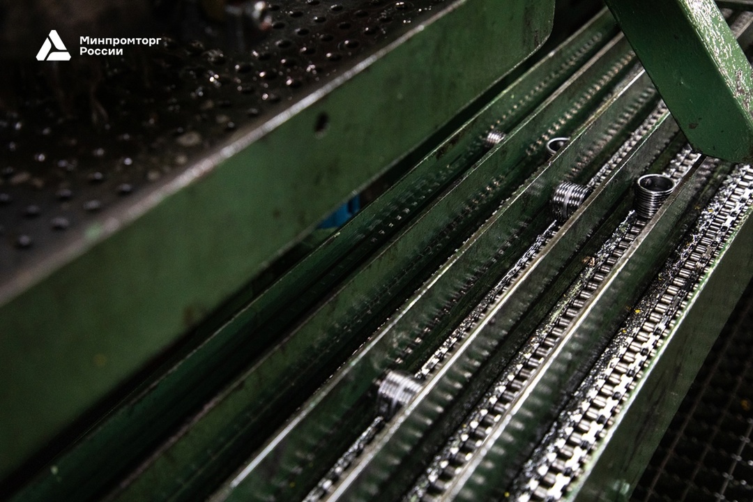 Фонд развития промышленности помог ИКСЭлМЕТ удвоить производственные мощности