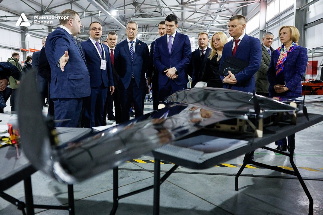 ️ Антон Алиханов в Томской области с рабочей поездкой