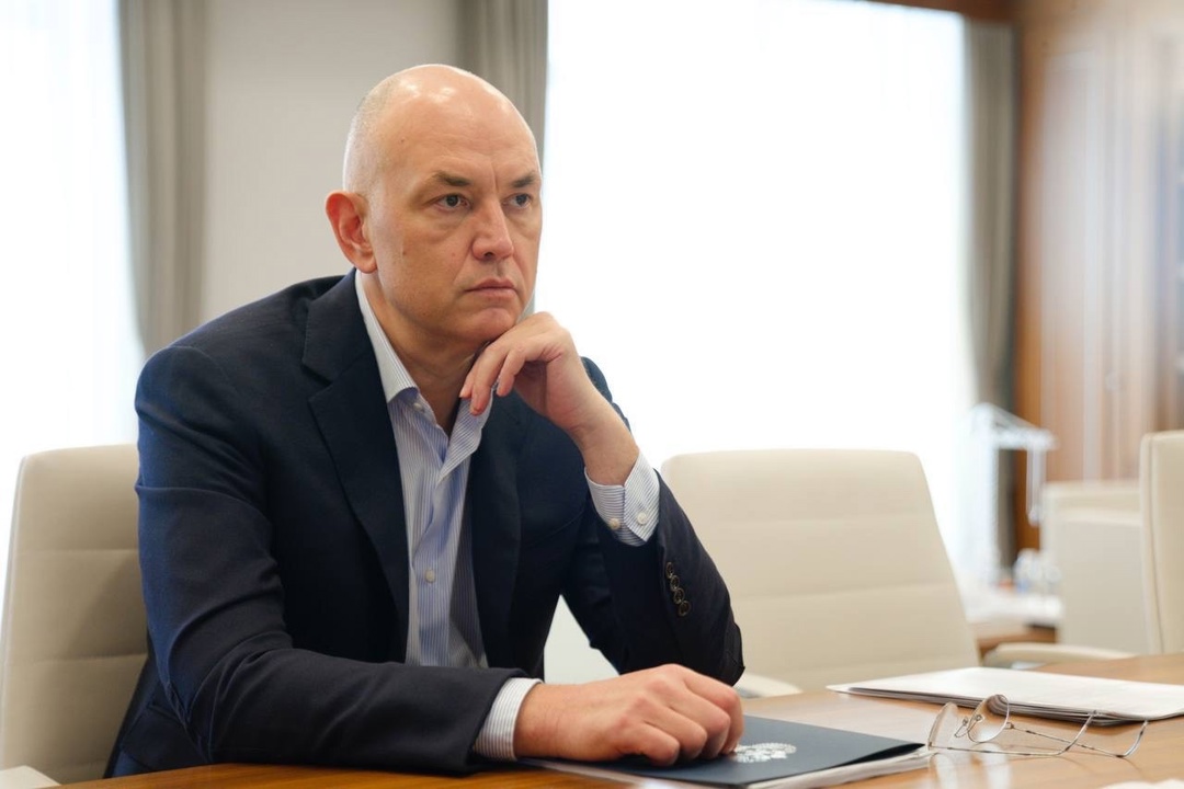 Глава Минстроя России Ирек Файзуллин провел совещание по вопросам реализации мероприятий национального проекта "Инфраструктура для жизни" в Московской области