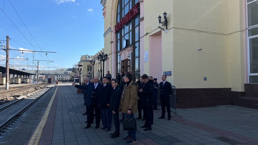 Безопасность транспортного комплекса — в центре внимания Минтранса России