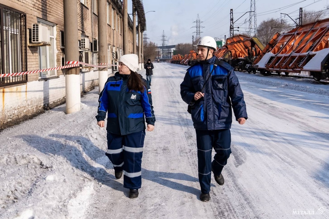 Стальная точность Анастасия Колесникова - человек, который знает о металле всё