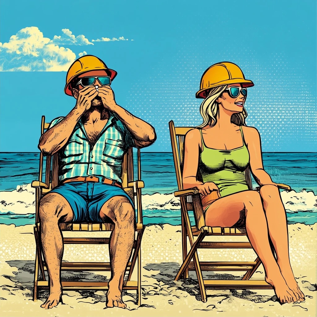 Больничный в отпуске: что делать и сколько заплатят?