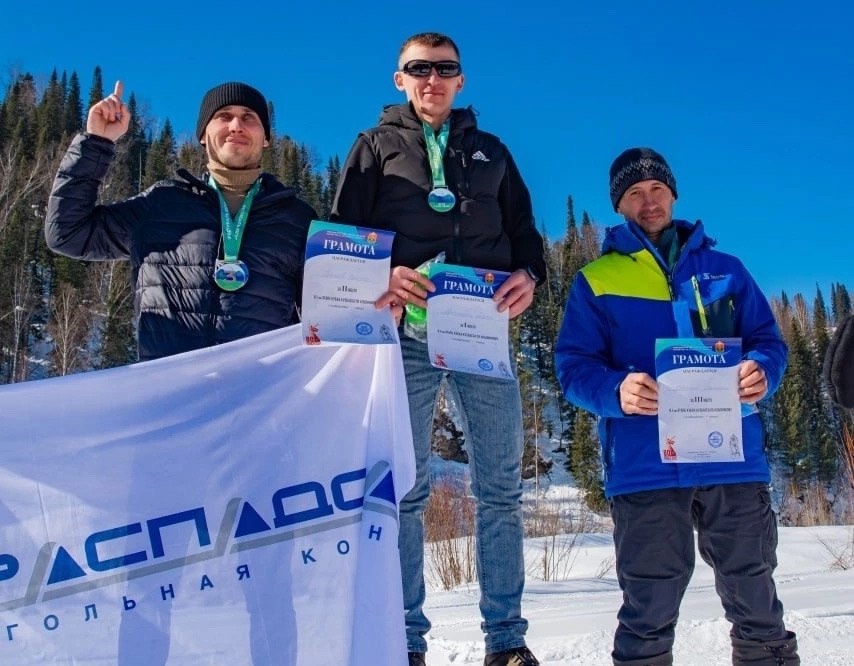 Серебро и бронзу межрегионального спортивного фестиваля скайраннинга «Югус-2025» завоевал наш коллега Виктор Суханов, электрослесарь подземный шахты…