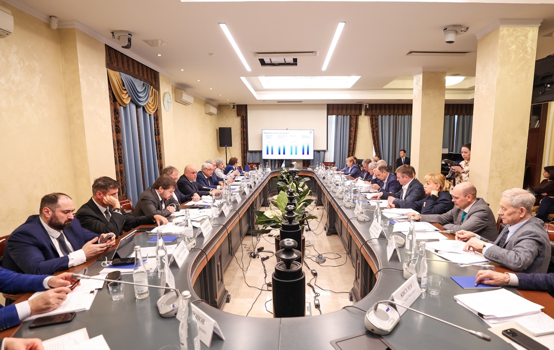 На Общественном совете представили итоги работы Минэнерго России и отраслей ТЭК в 2024 году