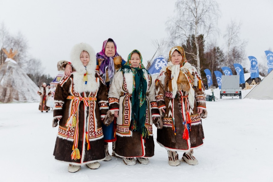 День оленевода в Харампуре Уникальный народный колорит, ледяная красота русского Севера и настоящий праздник: в деревне Харампур на Ямале при поддержке…