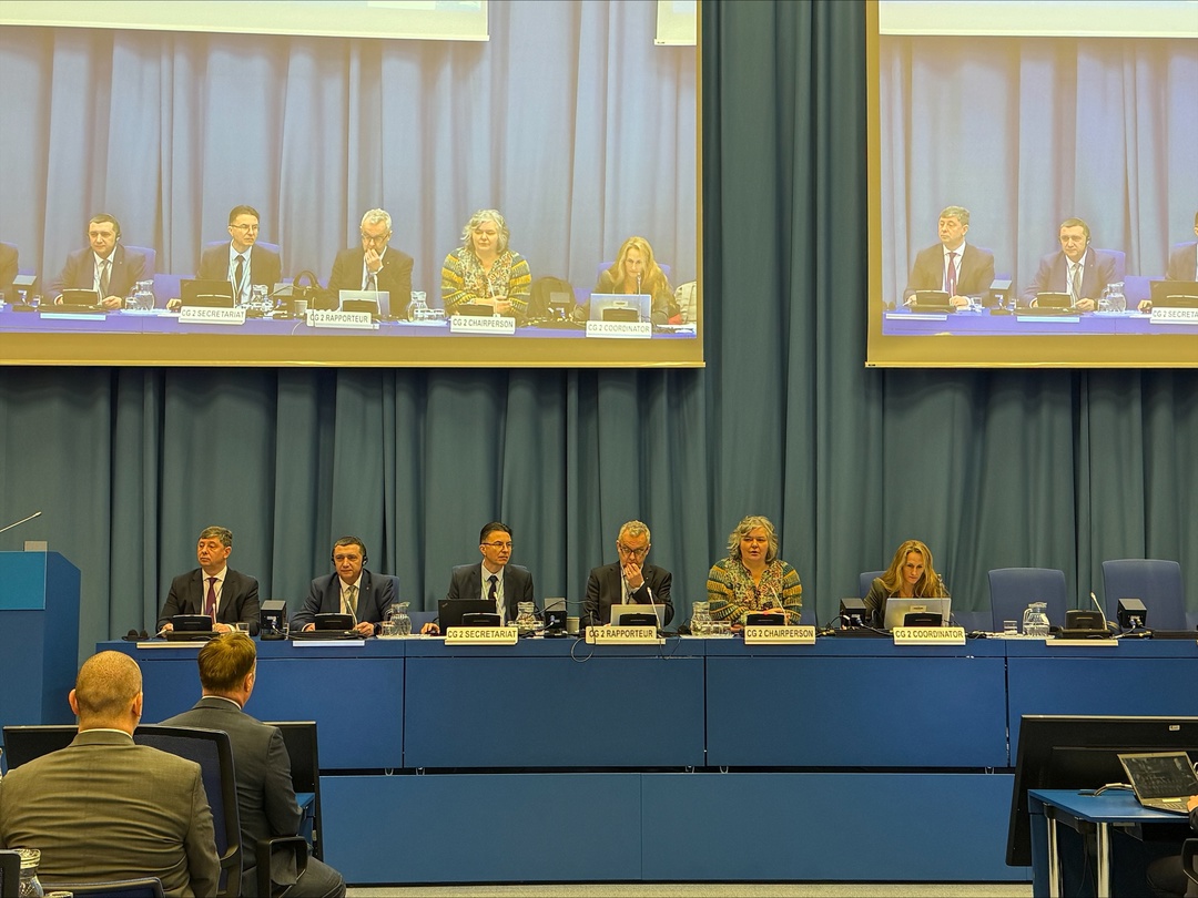 #международное_сотрудничество ️Делегация Ростехнадзора приняла участие в совещании Договаривающихся сторон Объединенной конвенции